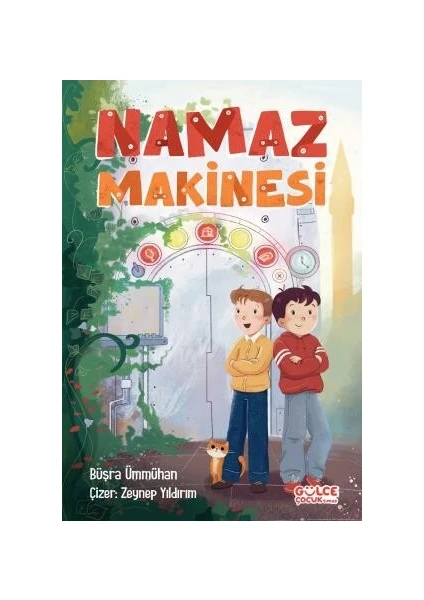 Namaz Makinesi - Büşra Ümmühan