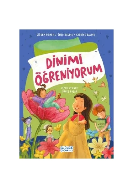 Dinimi Öğreniyorum