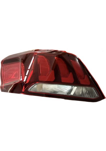 Peugeot 301 Stop Lambası Sol (Duysuz) 2017-2020 9817301180