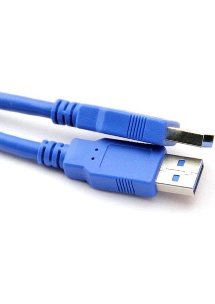 USB 3.0 Erkek-Erkek Kablo, USB Data Kablosu 50CM -1,5mt -3mt
