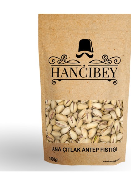 Ana Çıtlak Antep Fıstık 1Kg