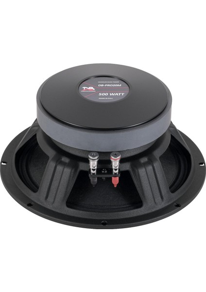 DB-PRO20M 20 cm Pro Serisi Midrange modelleri