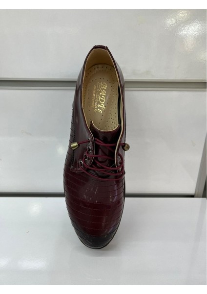 Günlük Kadın Ayakkabı, Bordo fırsatları