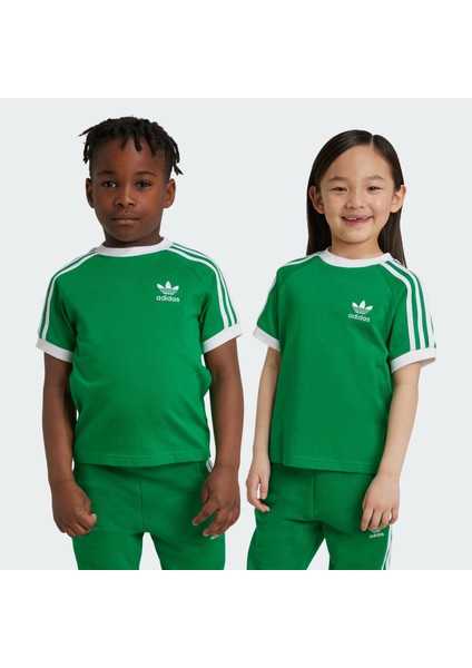 Originals IY2388 Adicolor Trefoil Tee Kids
