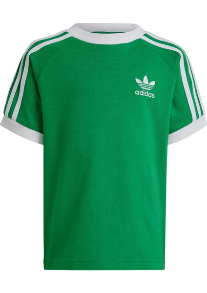 Originals IY2388 Adicolor Trefoil Tee Kids modelleri