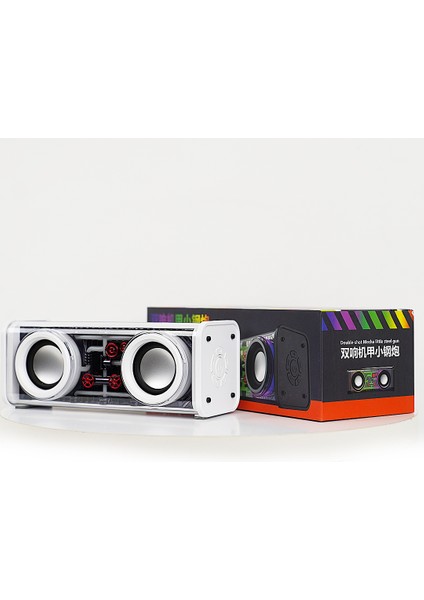 Idragon® V8 10W Rgb Işıklı Tws Özellikli Ses Bombası Bluetooth Hoparlör indirimleri