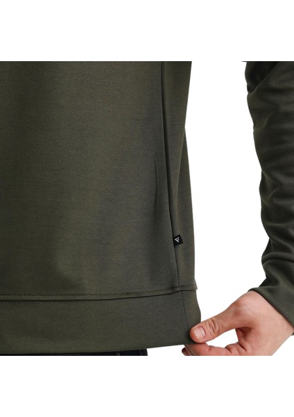 Unısex Sıfır Yaka Sweat fiyatları