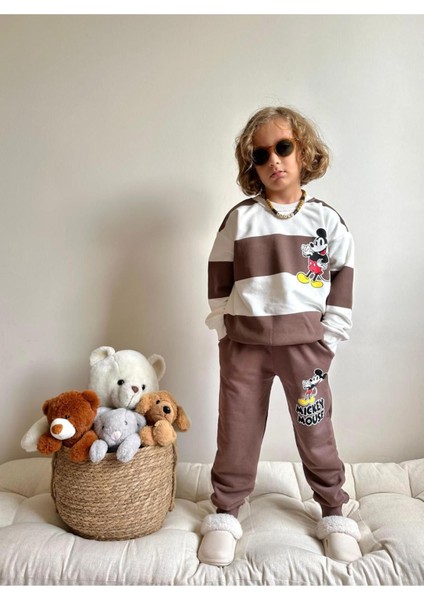 Çizgili Erkek Çocuk Takım fiyatları