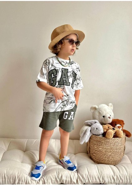 Dinazor Baskılı Erkek Çocuk Takım fiyatları