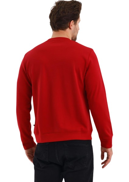 Unısex Sıfır Yaka Sweat fırsatları