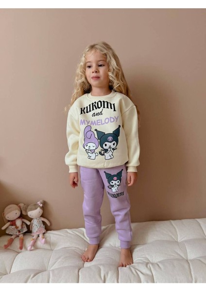 Yigit Butik Karakter Baskılı Kız Çocuk Takım fiyatları