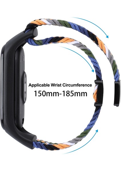 Xiaomi Akıllı Bant 9 8 Için Örgülü Döngü Askısı (Yurt Dışından) fırsatları