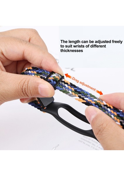 Xiaomi Akıllı Bant 9 8 Için Örgülü Döngü Askısı (Yurt Dışından) indirimleri