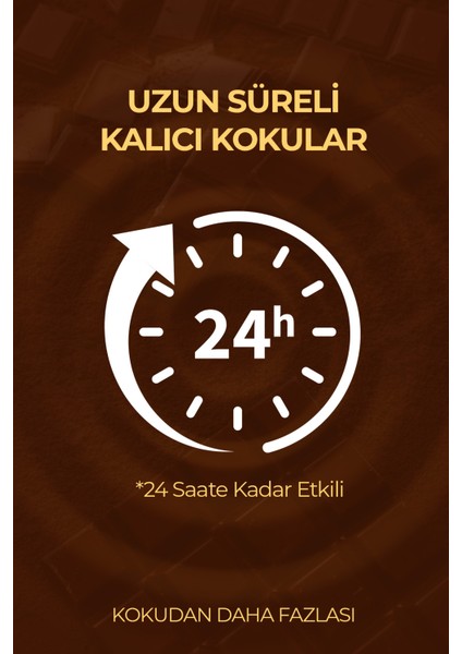 Dubai Çikolatası Parfümlü Oda ve Çamaşır Spreyi Ortam Kokusu Dubai Chocolate Room Spray 250ML modelleri
