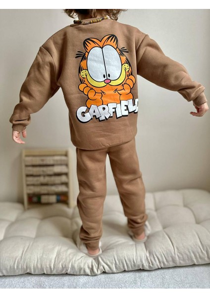 Yigit Butik Karakter Baskılı Erkek Çocuk Alt Üst Takım fiyatları