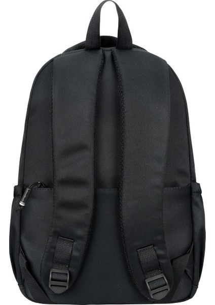 Suya Dayanıklı Kumaş Unisex Okul Çantası