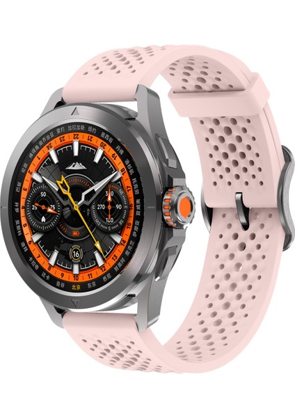 Xiaomi Watch S4 Sport Için Silikon Saat Kayışı (Yurt Dışından)