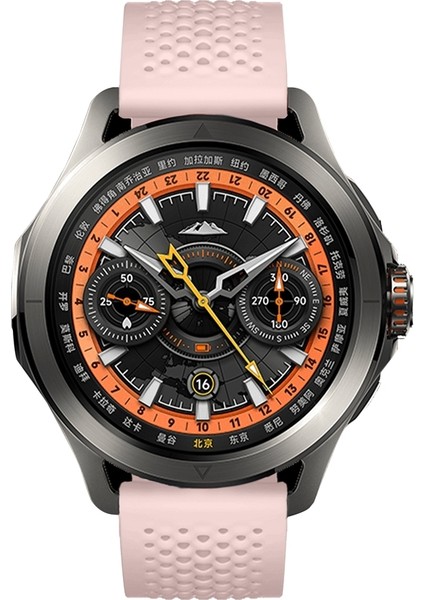 Xiaomi Watch S4 Sport Için Silikon Saat Kayışı (Yurt Dışından) modelleri