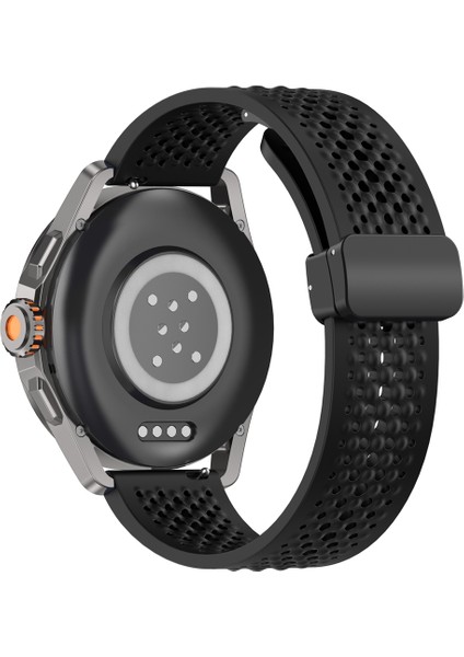 Xiaomi Watch S4 Sport Için Manyetik Toka Silikon Kayış (Yurt Dışından) modelleri