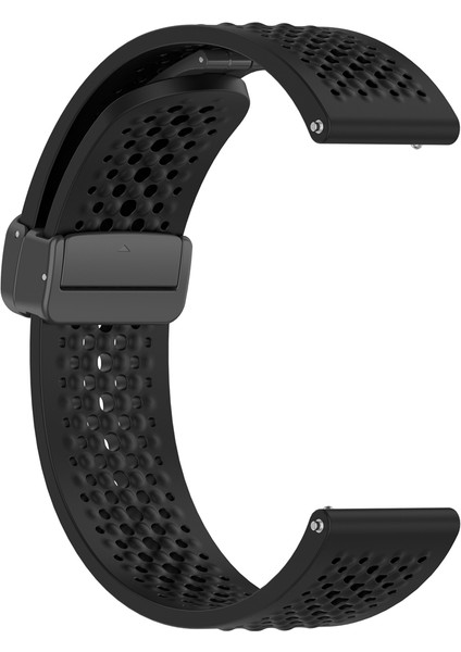Xiaomi Watch S4 Sport Için Manyetik Toka Silikon Kayış (Yurt Dışından) fırsatları