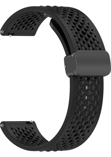 Xiaomi Watch S4 Sport Için Manyetik Toka Silikon Kayış (Yurt Dışından) indirimleri