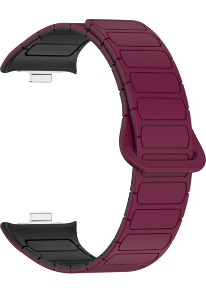 Xiaomi Mi Band 8 Pro Manyetik Silikon Kayış (Yurt Dışından) modelleri