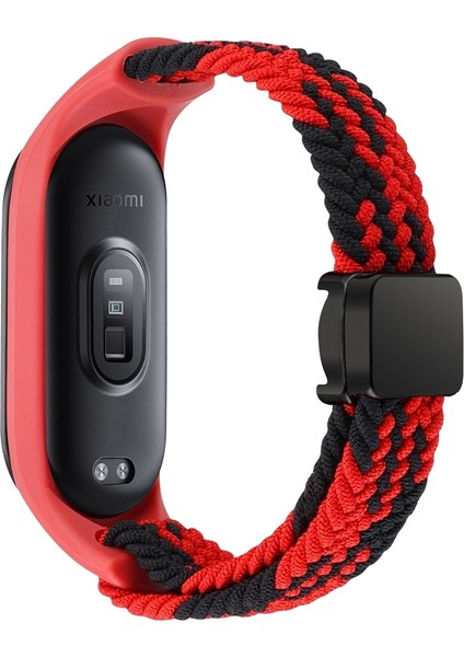 Xiaomi Mi Band Için Naylon Örgülü Askı 7 6 5 4 3 Kayış (Yurt Dışından) fiyatları