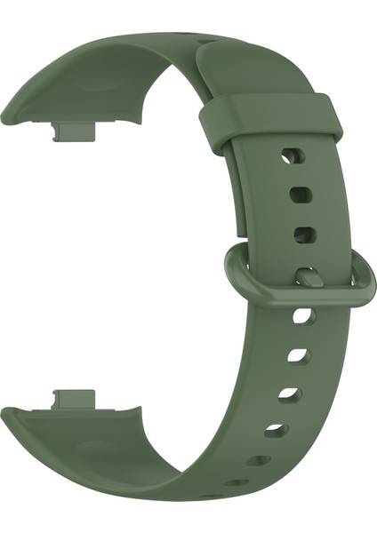 Xiaomi Akıllı Bant 9 Pro 8 Pro Için Renkli Toka Silikon Kayış (Yurt Dışından) modelleri