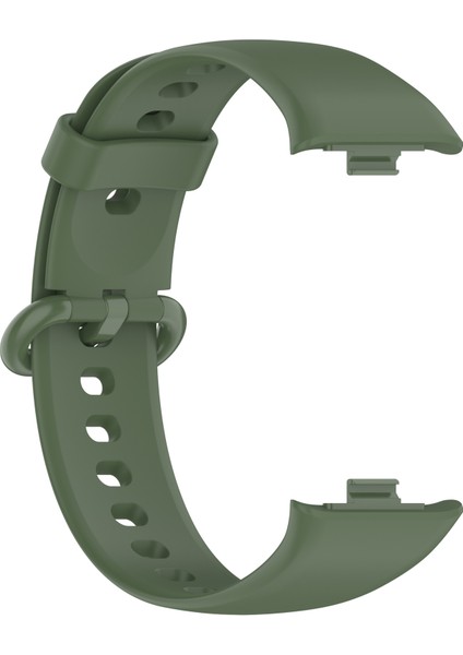 Xiaomi Akıllı Bant 9 Pro 8 Pro Için Renkli Toka Silikon Kayış (Yurt Dışından) fırsatları