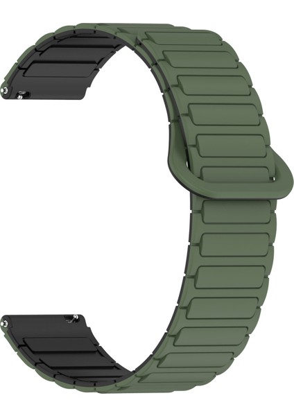 Xiaomi Watch S4 Sport Için Manyetik Silikon Watch Band (Yurt Dışından) modelleri