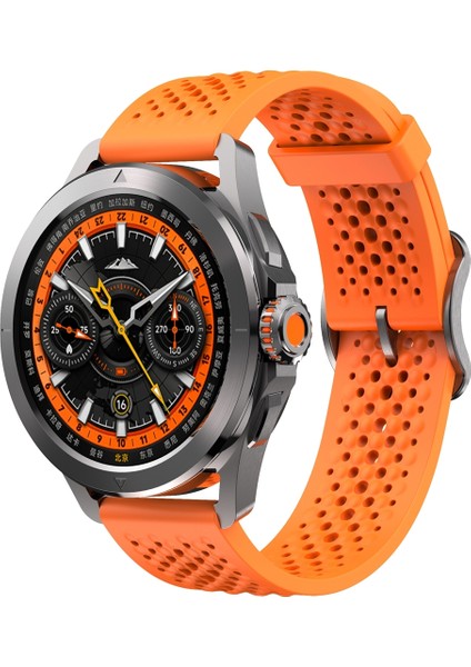 Xiaomi Watch S4 Sport Için Silikon Saat Kayışı (Yurt Dışından)