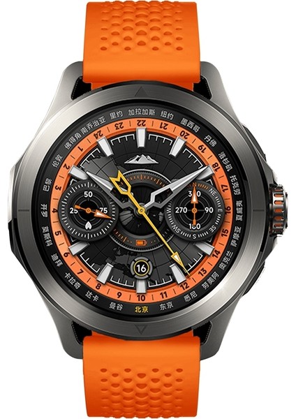 Xiaomi Watch S4 Sport Için Silikon Saat Kayışı (Yurt Dışından) modelleri