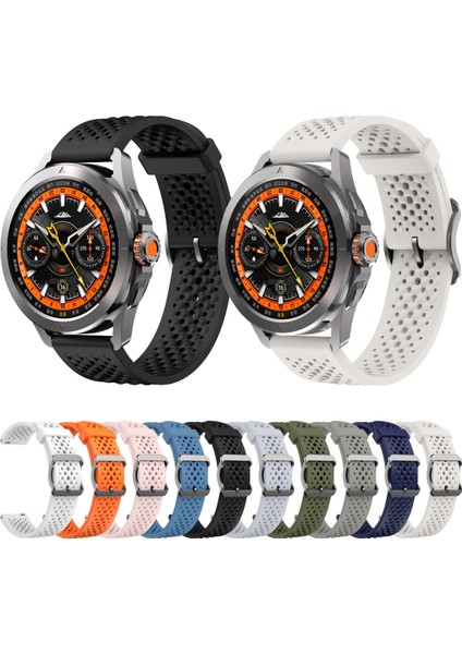 Xiaomi Watch S4 Sport Için Silikon Saat Kayışı (Yurt Dışından) indirimleri