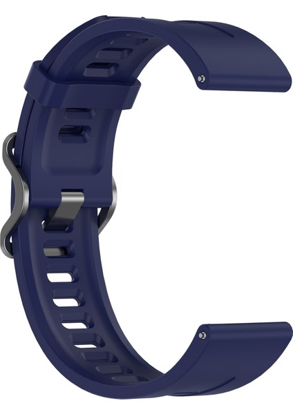 Xiaomi Watch S4 Için Spor Oluk Tarzı Silikon Kayış (Yurt Dışından) modelleri