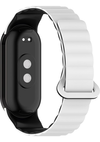 Xiaomi Akıllı Bant 9 8 Için Silikon Saat Bandı (Yurt Dışından) fiyatları