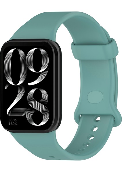 Redmi Izle 4 Renk Toka Silikon Kayış (Yurt Dışından)