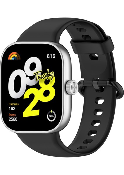 Xiaomi Akıllı Bant 9 Pro 8 Pro Için Renkli Toka Silikon Kayış (Yurt Dışından)