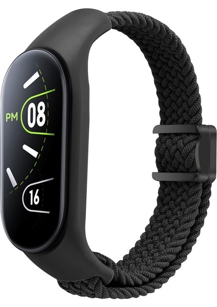 Xiaomi Mi Band Için Naylon Örgülü Askı 7 6 5 4 3 Kayış (Yurt Dışından)