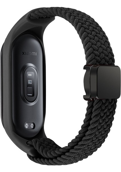 Xiaomi Mi Band Için Naylon Örgülü Askı 7 6 5 4 3 Kayış (Yurt Dışından) fiyatları