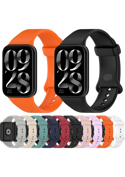 Xiaomi Mi Band 8 Pro Silikon Watch Kayış (Yurt Dışından) indirimleri