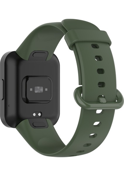 Xiaomi Poco Watch Için Renkli Silikon Kayış (Yurt Dışından) fiyatları