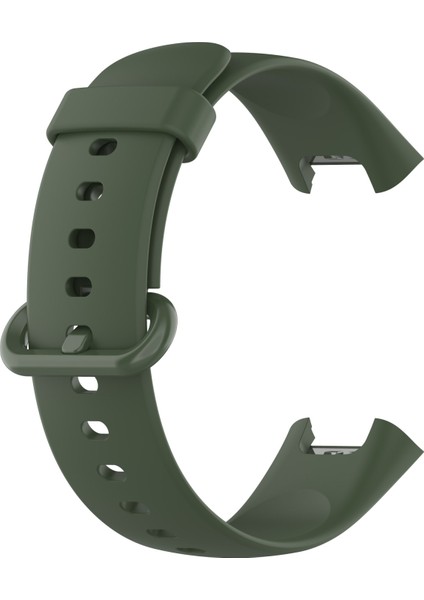 Xiaomi Poco Watch Için Renkli Silikon Kayış (Yurt Dışından) modelleri