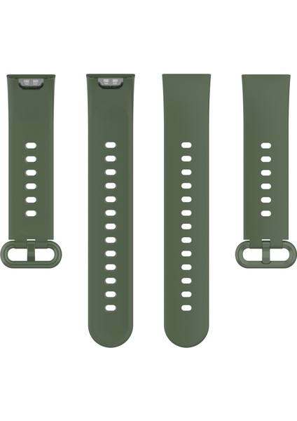 Xiaomi Poco Watch Için Renkli Silikon Kayış (Yurt Dışından) indirimleri