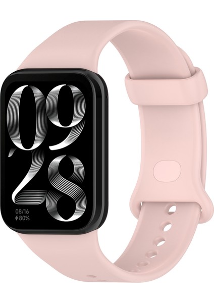 Xiaomi Akıllı Bant 9 Pro Için Silikon Kayış (Yurt Dışından)