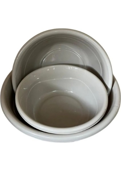 ESTrend 3'lü Iç Içe Geçmeli Saklama Kabı Badya/leğen Set fırsatları