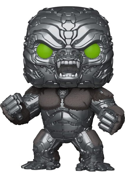 Pop Figür Movies: Transformers Optimus Primal