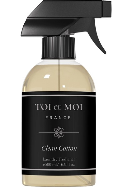 Clean Cotton 500 ml Laundry Freshener