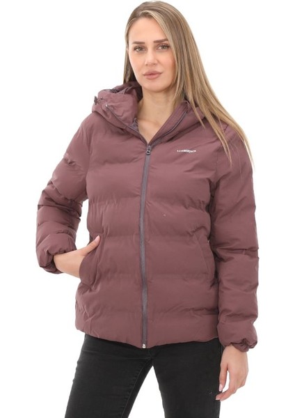 3W Wl Jenny 2CT2002 3pr Kadın Mont Mor 101782390 fiyatları