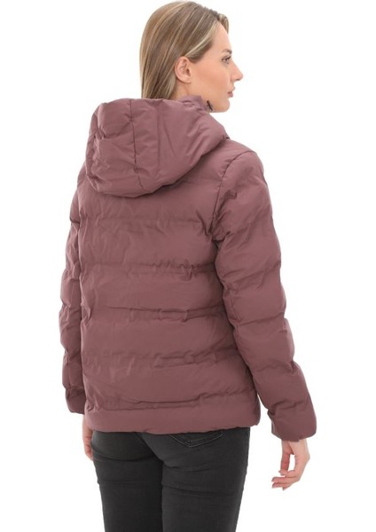 3W Wl Jenny 2CT2002 3pr Kadın Mont Mor 101782390 fırsatları