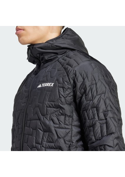 TERREX IT3247 Terrex Xperior PrimaLoft Loose Fill Insulated Kapüşonlu Mont fırsatları